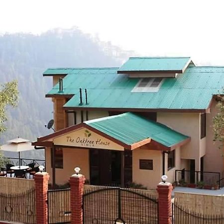 The Oaktree House Hotel Shimla Exterior photo