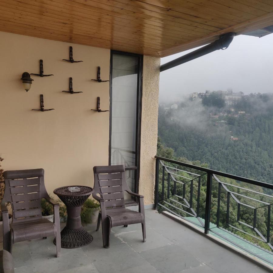 The Oaktree House Hotel Shimla Exterior photo