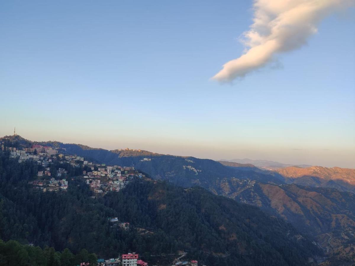 The Oaktree House Hotel Shimla Exterior photo