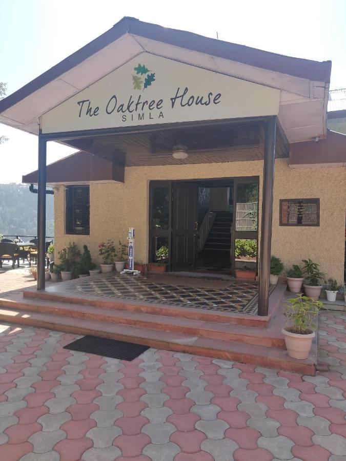 The Oaktree House Hotel Shimla Exterior photo