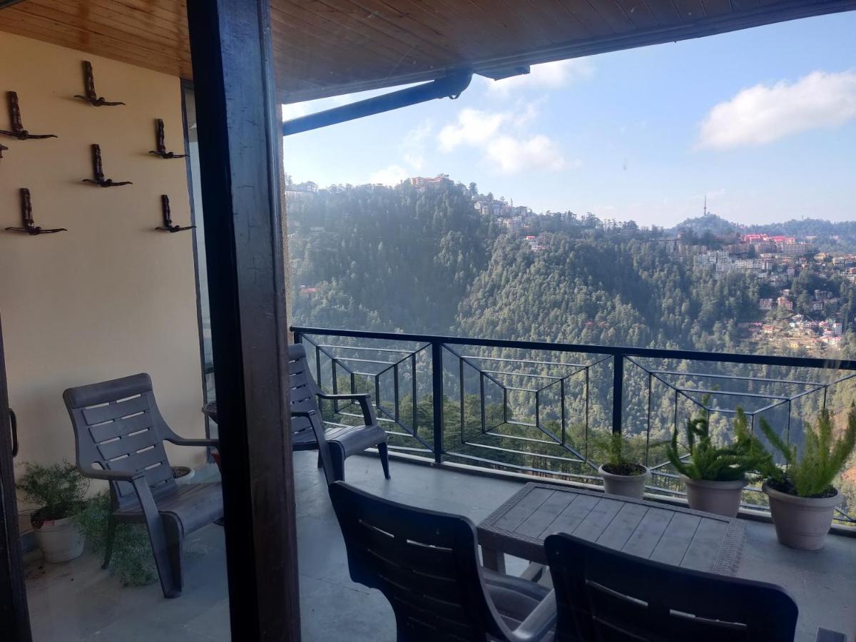 The Oaktree House Hotel Shimla Exterior photo