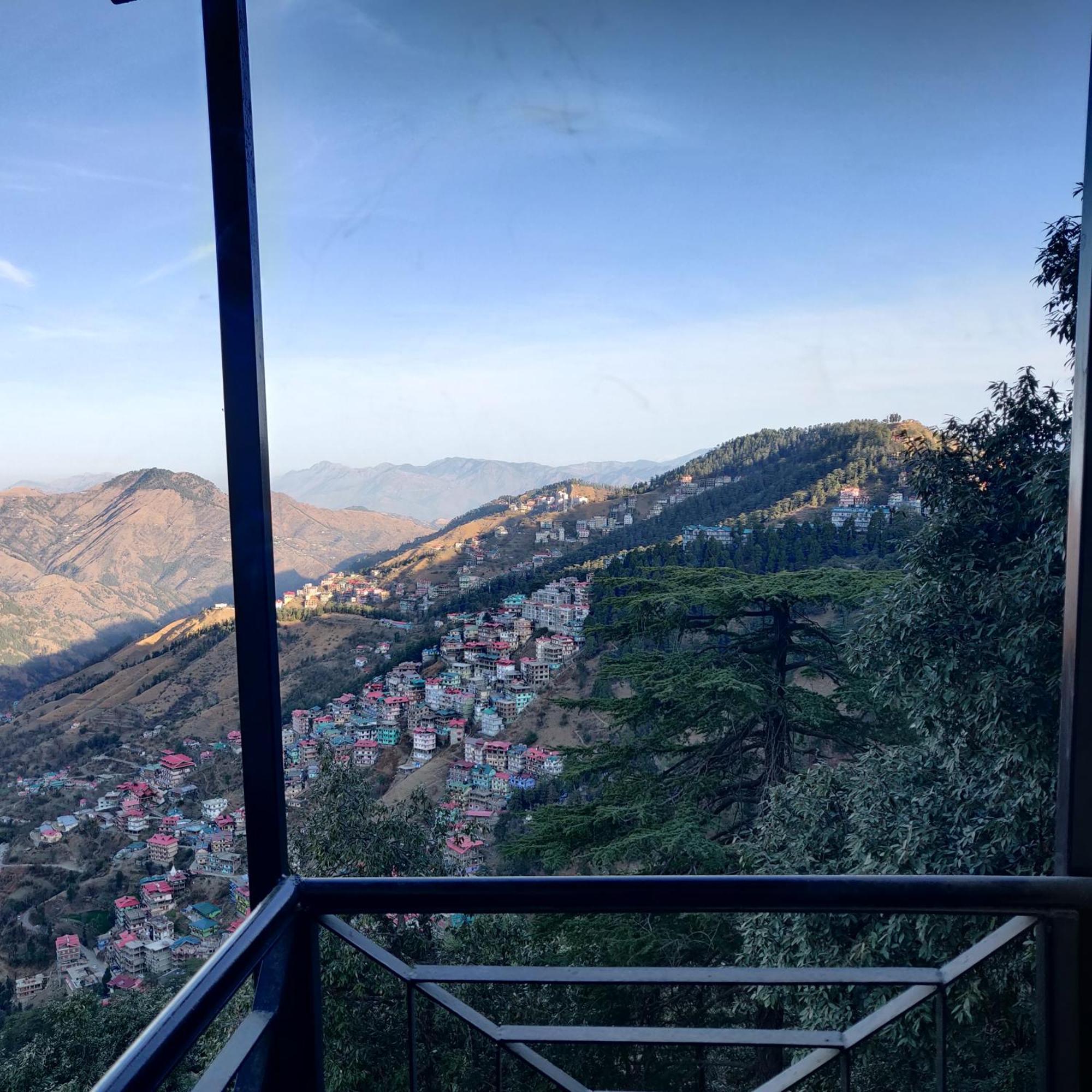 The Oaktree House Hotel Shimla Exterior photo