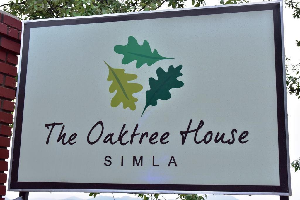The Oaktree House Hotel Shimla Exterior photo