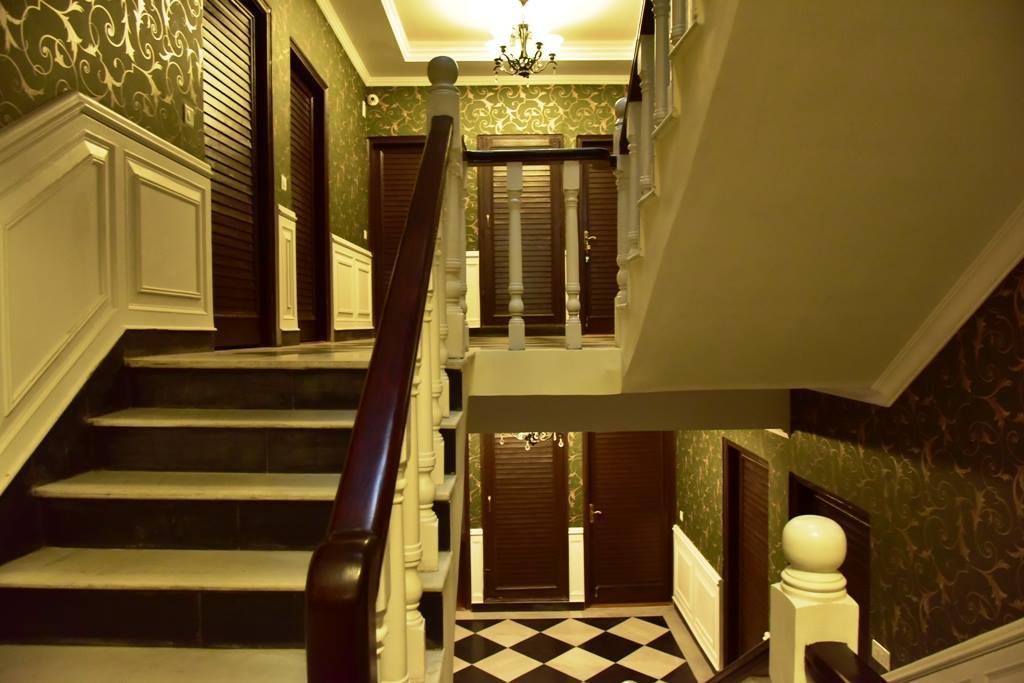 The Oaktree House Hotel Shimla Exterior photo