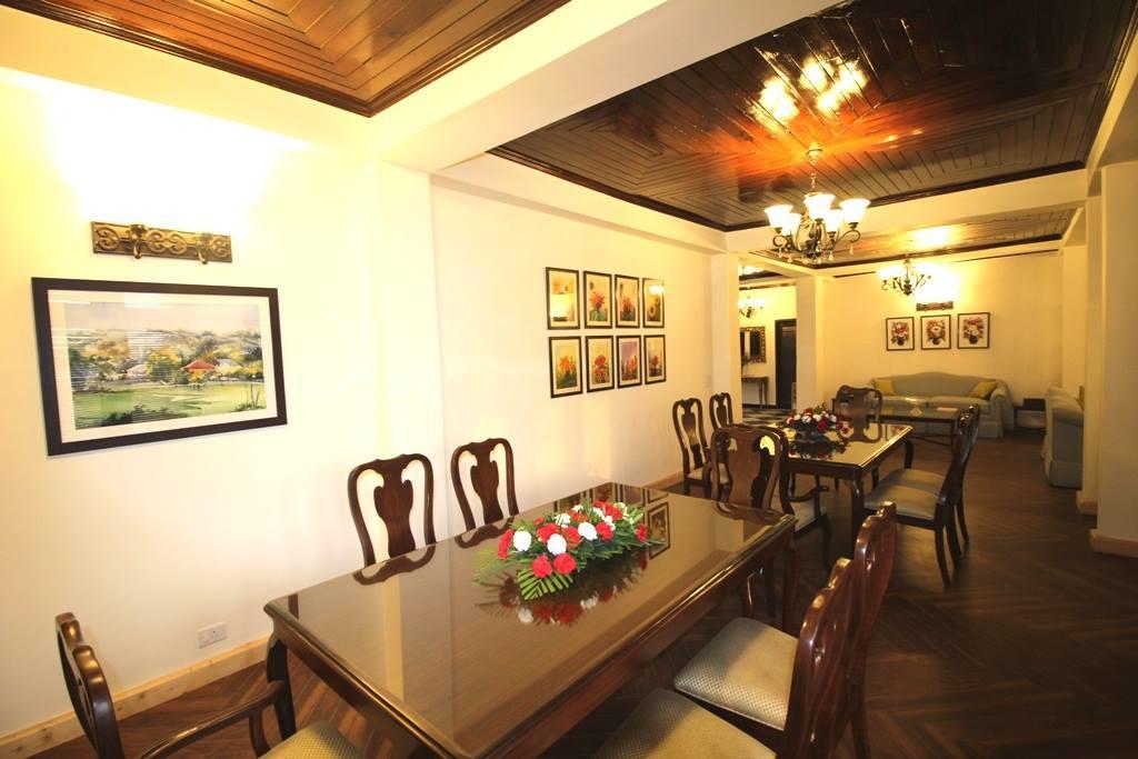 The Oaktree House Hotel Shimla Exterior photo