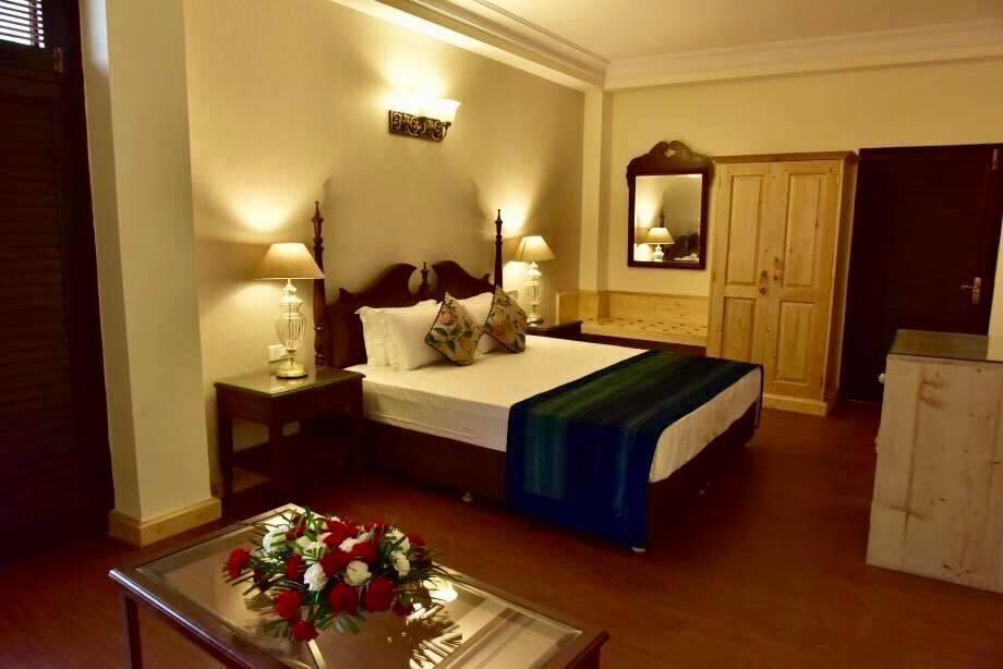 The Oaktree House Hotel Shimla Exterior photo