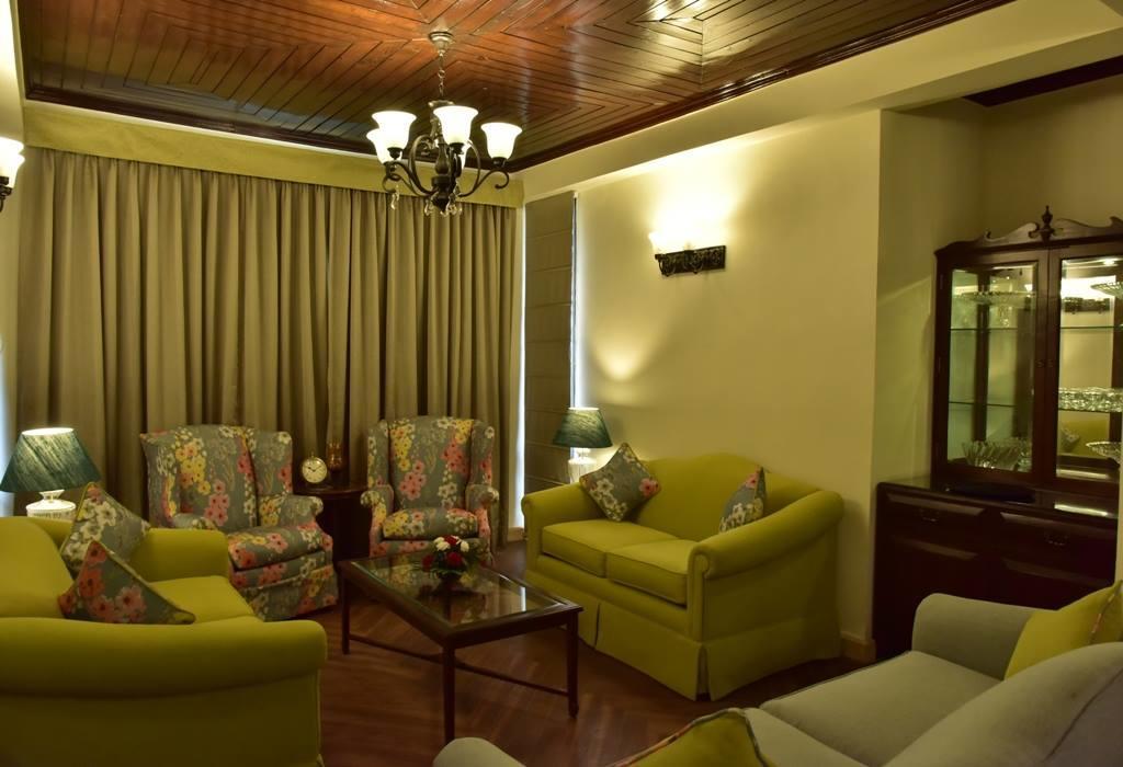 The Oaktree House Hotel Shimla Exterior photo
