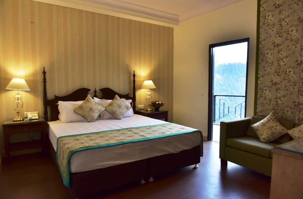 The Oaktree House Hotel Shimla Exterior photo