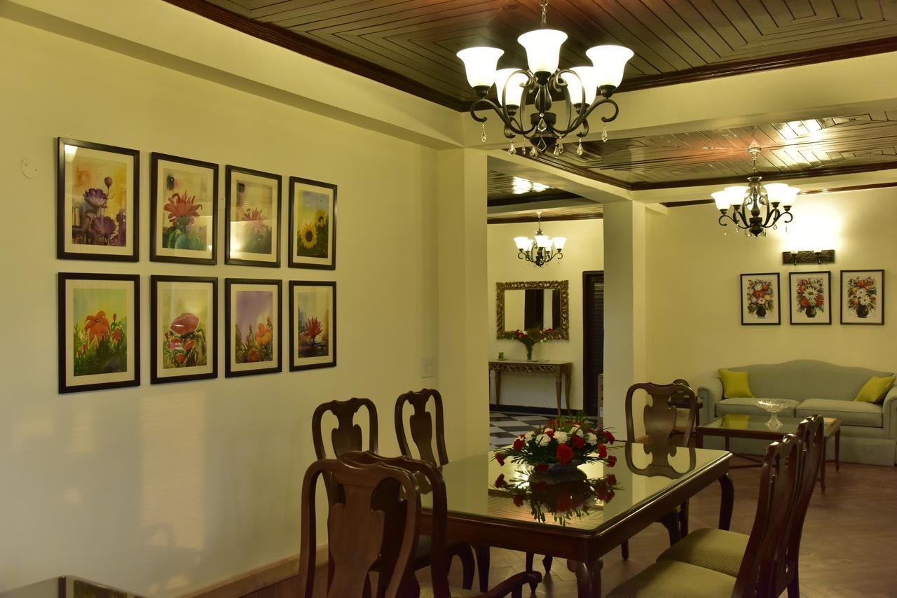 The Oaktree House Hotel Shimla Exterior photo